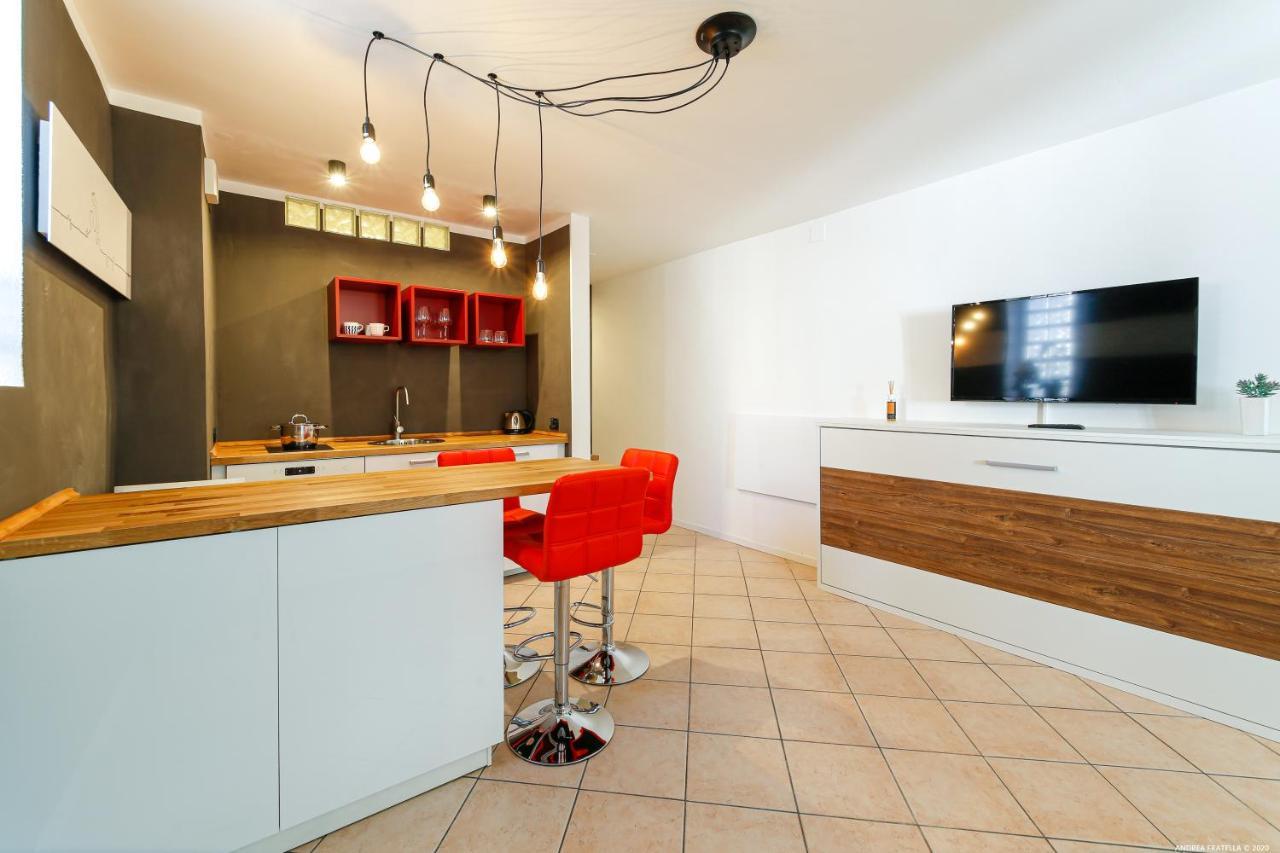 Apartment ボルツァーノ エクステリア 写真